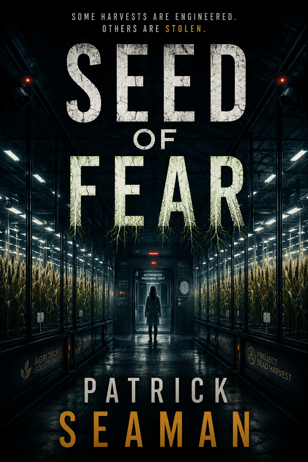 Seed of Fear cover A