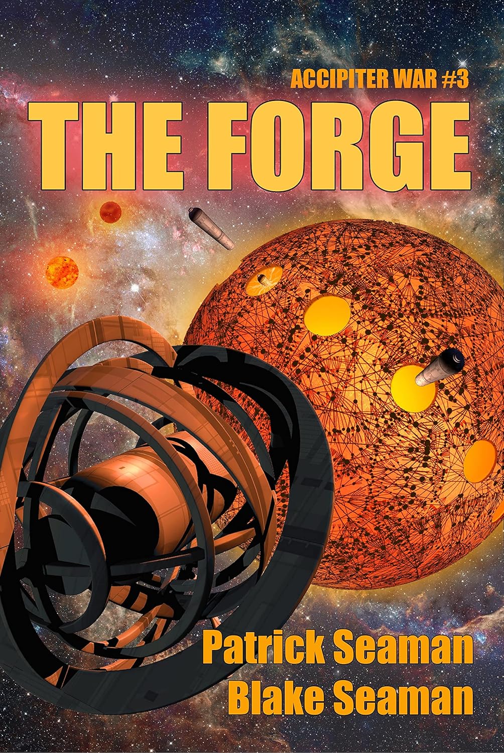 The Forge cover
