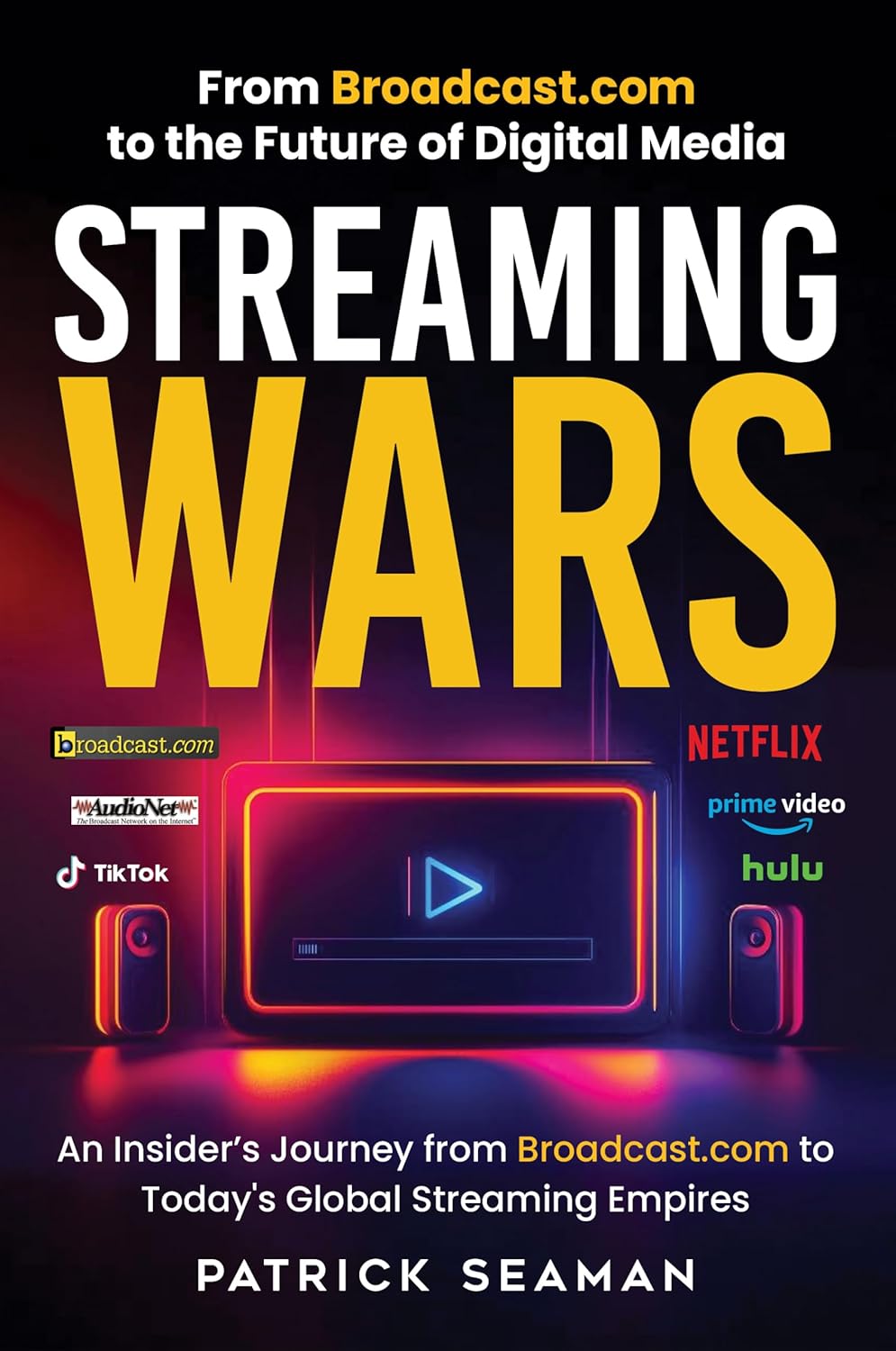 Streaming Wars cover