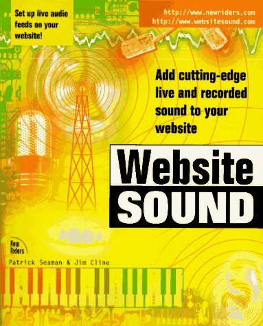 Website Sound cover