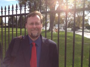 At the White House CTO Meeting