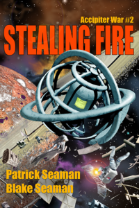 Author: Accipiter War: Stealing Fire