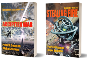 Accipiter War Series