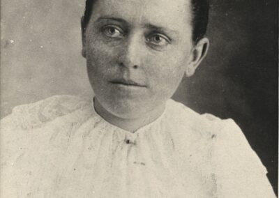 Annie Lee Cooper Massey (Betty Jean Helm’s maternal grandmother); born 4/3/1879, died 7/17/1944. Married Samuel Porter Massey 7/1/1900