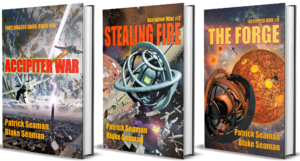 Accipiter War Series 1-3
